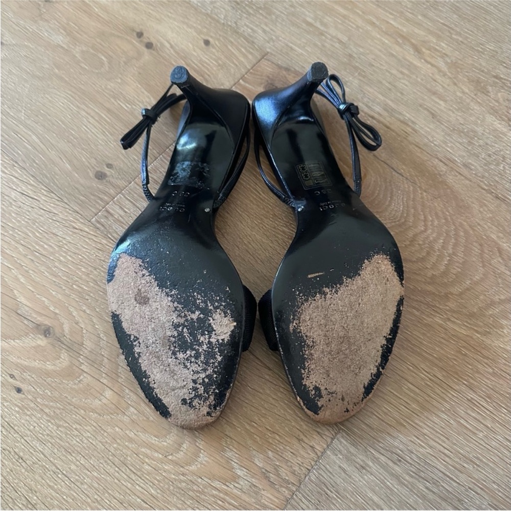 Gucci Slingbacks - Picture 3 of 7